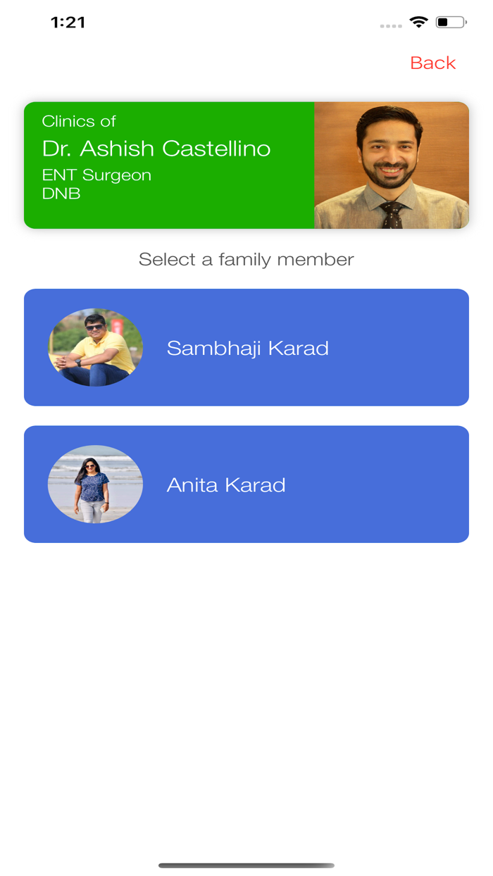 Holy Family Hospital