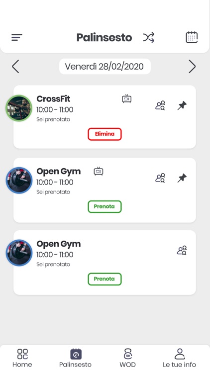 Crossfit Trastevere screenshot-5