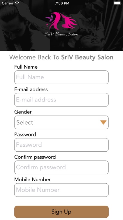 SriV Beauty Salon