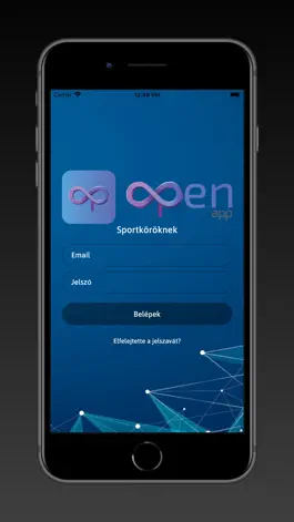 Game screenshot Open App Egyesület mod apk