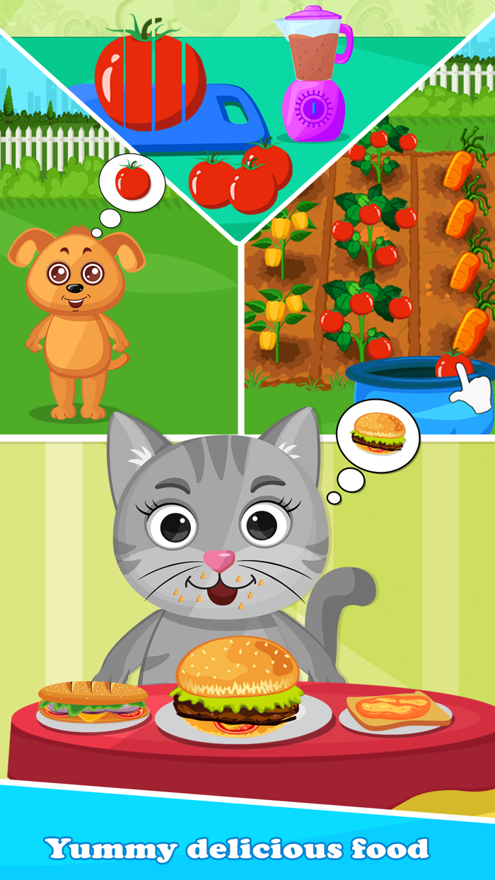 Cure Puppy And Kitty Care