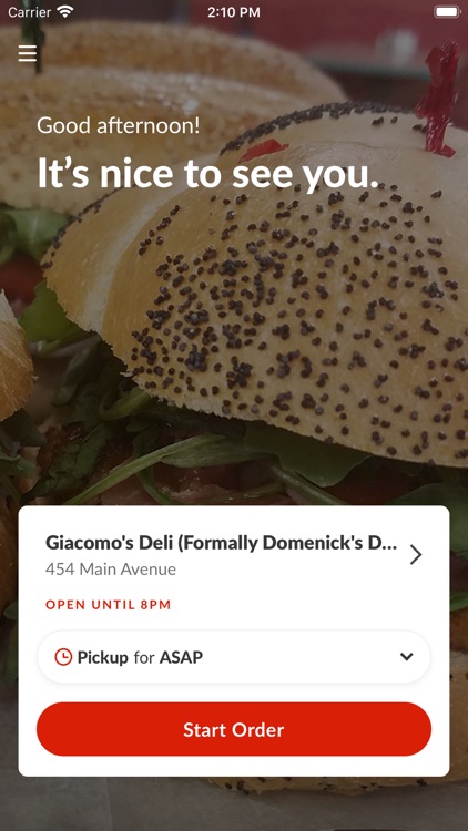 Domenick's Deli