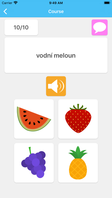Learn Czech - LuvLingua screenshot 2