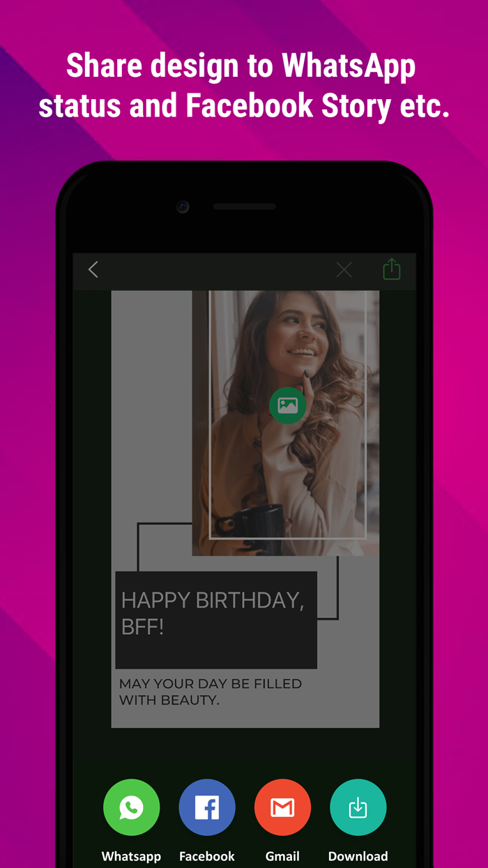 Status Maker - Story Creator