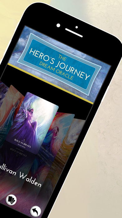 Hero's Journey Dream Oracle screenshot 3