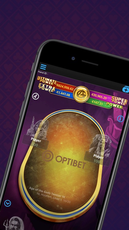 Optibet Poker screenshot-3