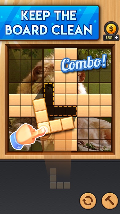 Square 99: Block Puzzle Sudoku screenshot 4