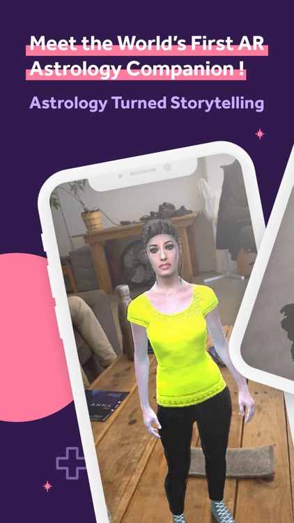 ANNA: your astro-companion