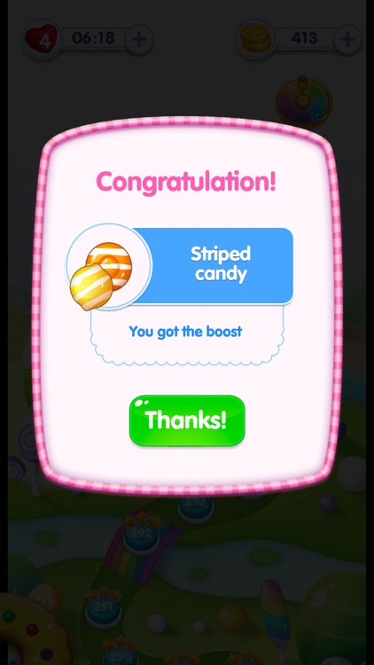 Sweet Yummy Sugar screenshot-7