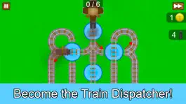 Game screenshot Train Dispatcher apk