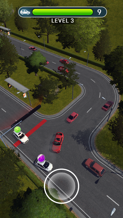 Crazy Traffic Control screenshot 1