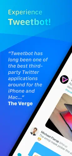 Imágen 1 Tweetbot 6 for Twitter iphone