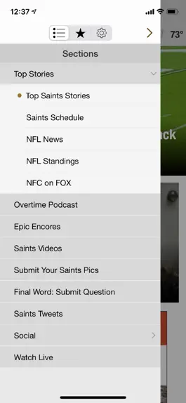 Game screenshot Final Play: Saints News hack
