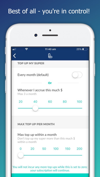 Longevity App screenshot-3