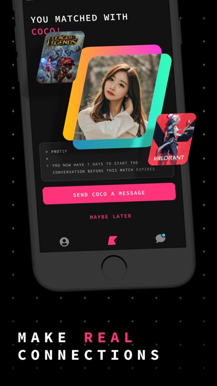 Kippo - Dating App for Gamers screenshot-3