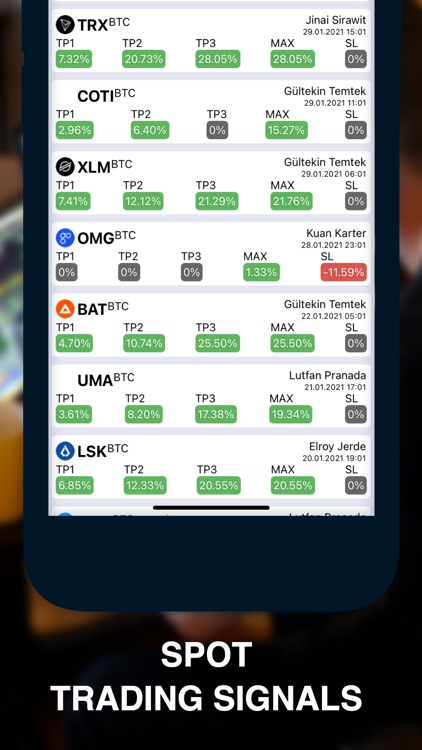 CryptoSignalAPP
