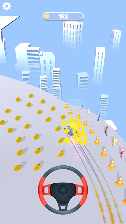 Drifty Cars! screenshot-3