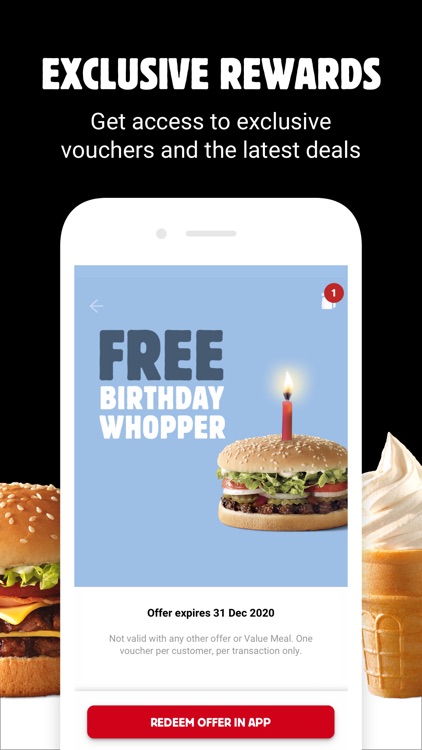 Hungry Jack’s Deals & Delivery screenshot-4