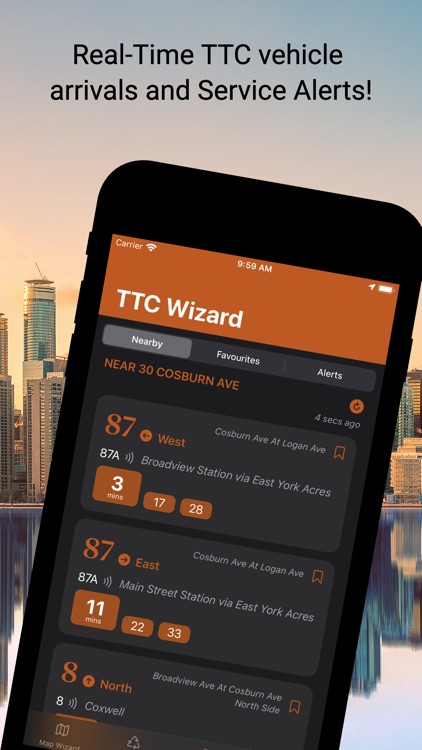 Toronto Wizard screenshot-6