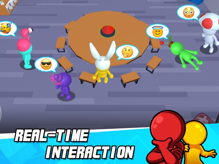 The Impostor - Voice Chat