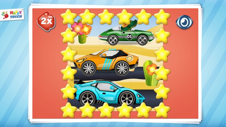 CAR-GAMES Happytouch® screenshot-3