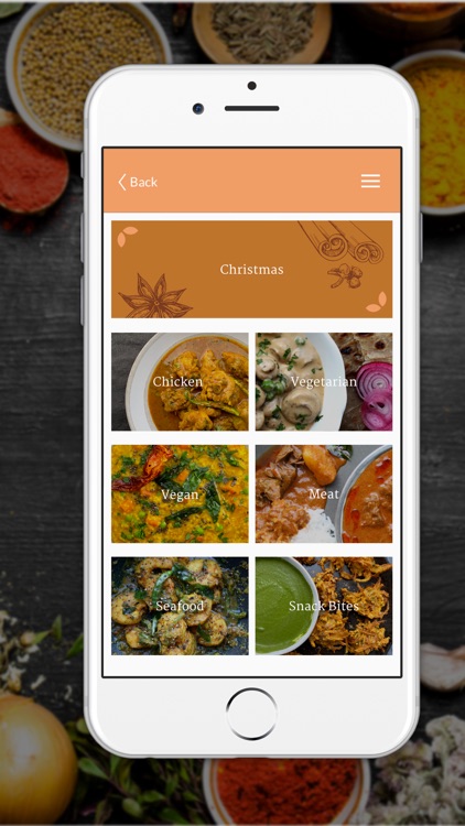 Maunika's Indian Recipes screenshot-4