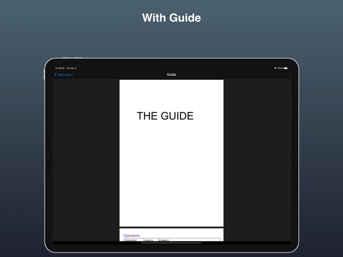 The Fx With Formulas