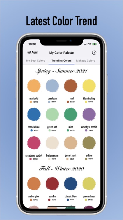 My Color Palette screenshot-4