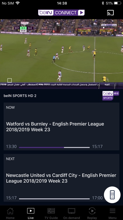 beIN CONNECT