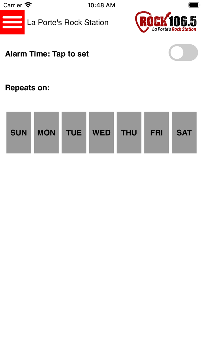 Rock 106.5 - La Porte, IN