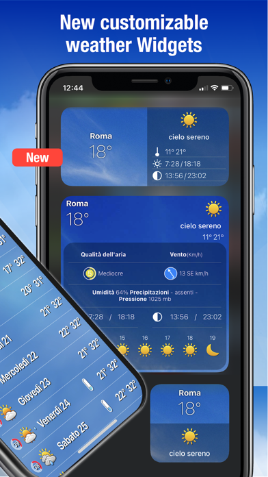 Meteo Plus By Ilmeteo It For Android Download Free Latest Version Mod 2021