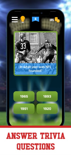 Nfl Quiz American Football En App Store