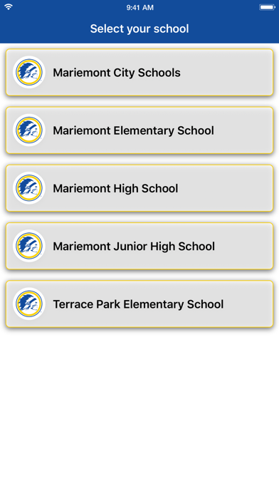 Mariemont City Schools screenshot 4