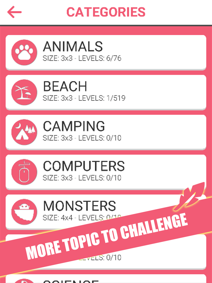 Word Choice Brain Challenge