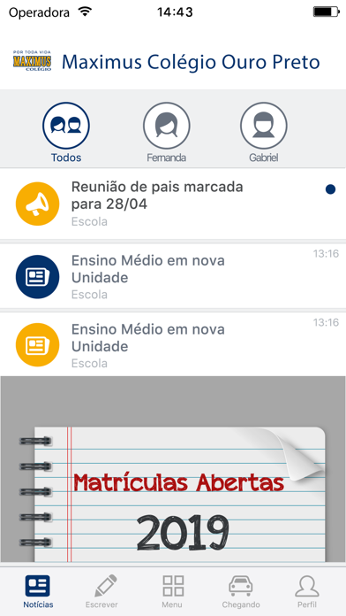 How to cancel & delete Maximus Ouro Preto Margô from iphone & ipad 3