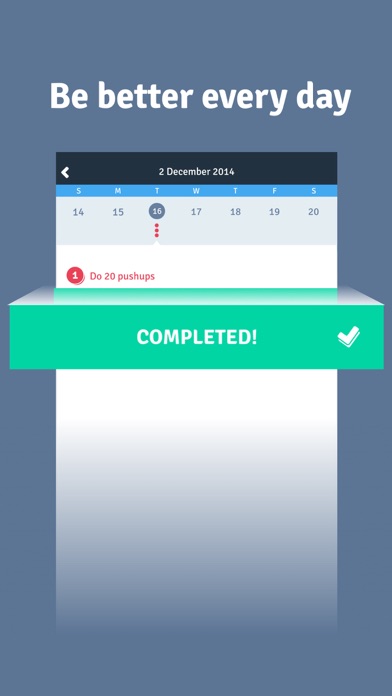 How to cancel & delete Do 3 Things: To-Do List Daily Habit & Goal Tracker from iphone & ipad 2