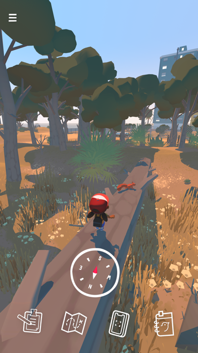 Alba: A Wildlife Adventure Screenshot on iOS