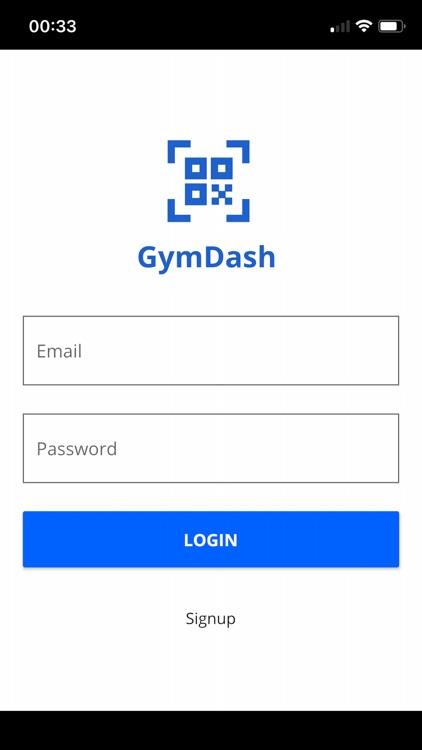 GymDash