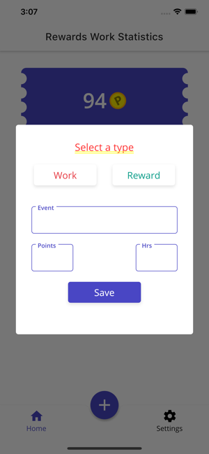 Rewards Work Statistics(圖3)-速報App