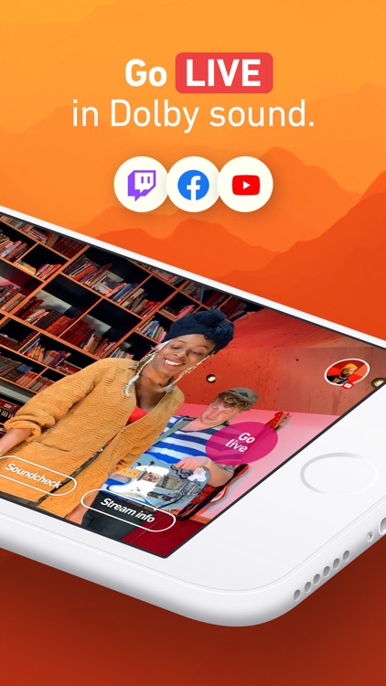 Dolby On: Record Audio & Video screenshot-3