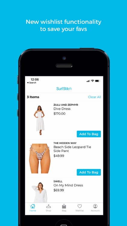 SurfStitch – Fashion Clothing