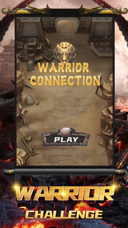 Warrior connection-Disinterest