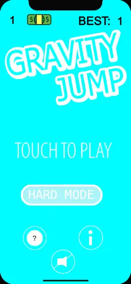 Game screenshot Gravity Jump mod apk