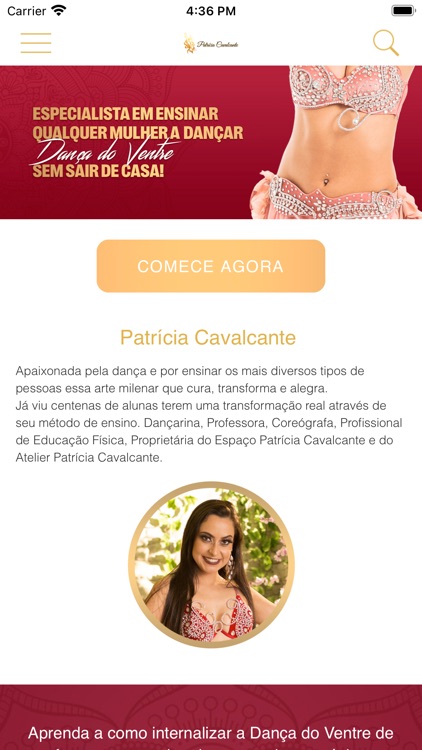 Patrícia Cavalcante