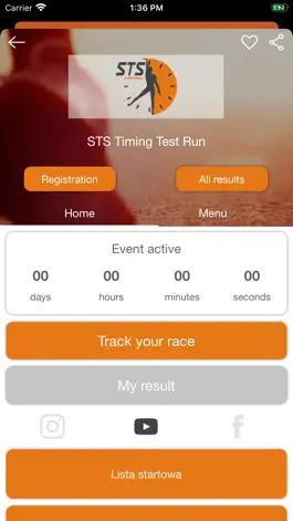 Game screenshot STS Timing apk