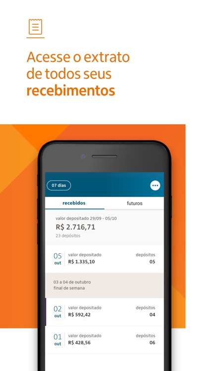 Rede: Maquininha de Cartão screenshot-4
