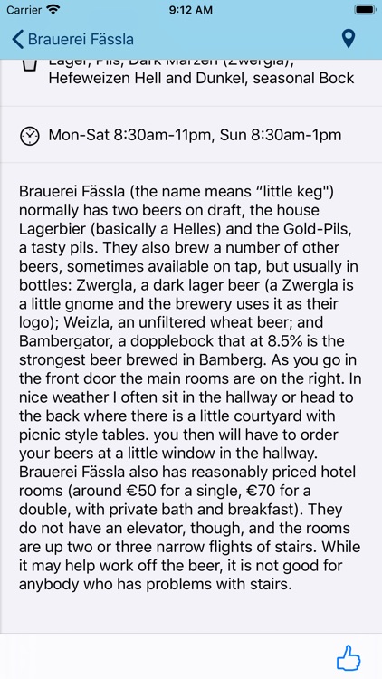 Bamberg Beer Guide screenshot-4