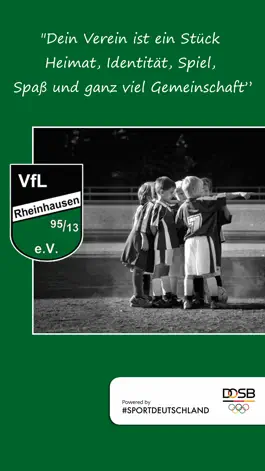 Game screenshot VfL Rheinhausen 95/13 e.V. mod apk