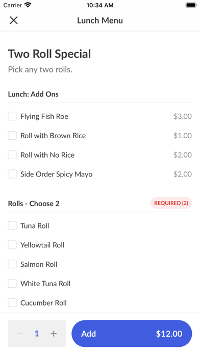 How to cancel & delete Sushi Ya NY from iphone & ipad 4