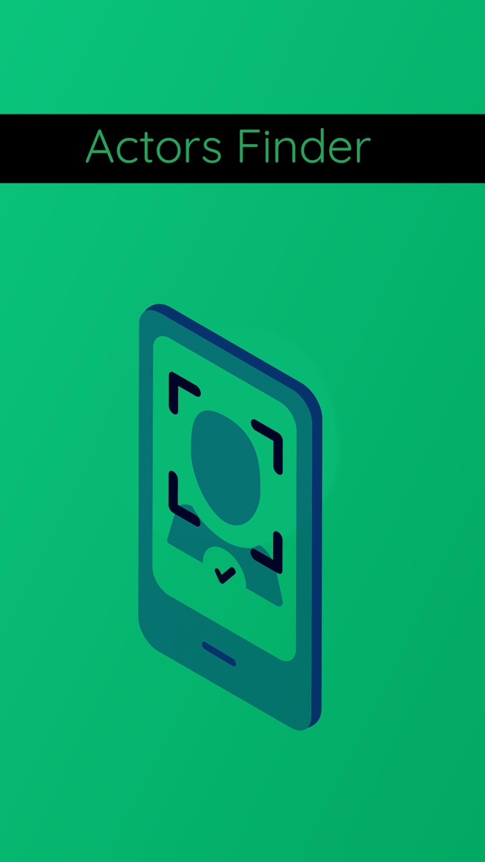 Actors Finder - Recognition